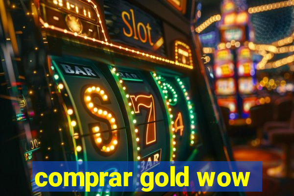 comprar gold wow